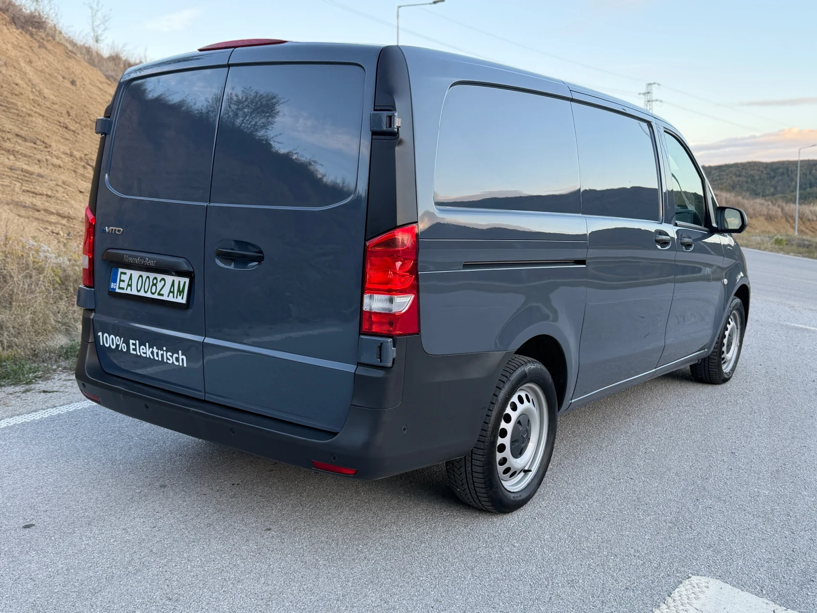 Mercedes-Benz Vito 41kwh* � ���* �������� �� 11.2028�*  | Mobile.bg � ����������� 14