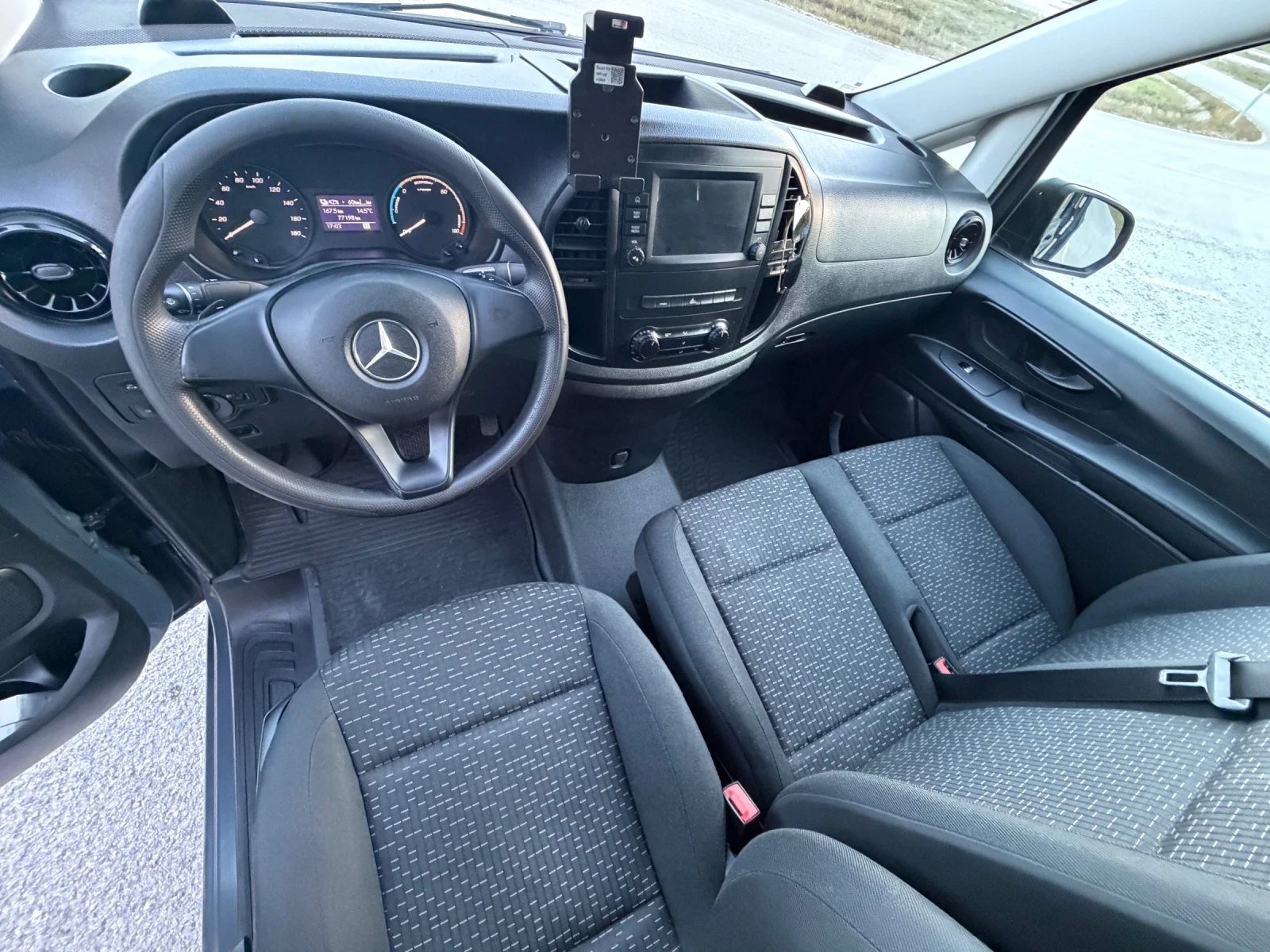Mercedes-Benz Vito 41kwh* � ���* �������� �� 11.2028�*  | Mobile.bg � ����������� 7