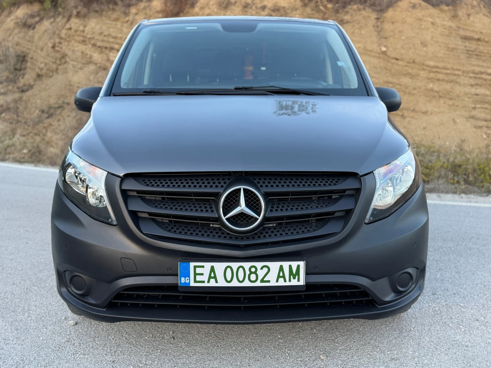 Mercedes-Benz Vito 41kwh* � ���* �������� �� 11.2028�*  | Mobile.bg � ����������� 2
