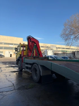 Daf 1900 Palfinger, снимка 5