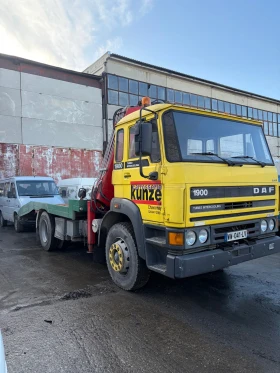 Daf 1900 Palfinger, снимка 3