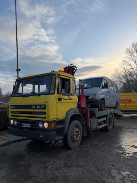 Daf 1900 Palfinger, снимка 6
