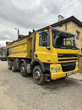 Daf CF 460