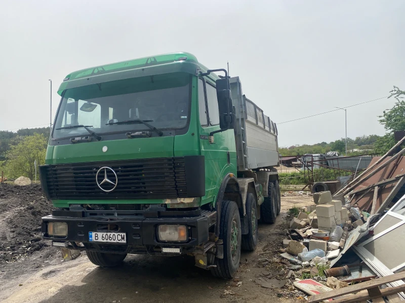 Mercedes-Benz 3238, снимка 2 - Камиони - 48859618