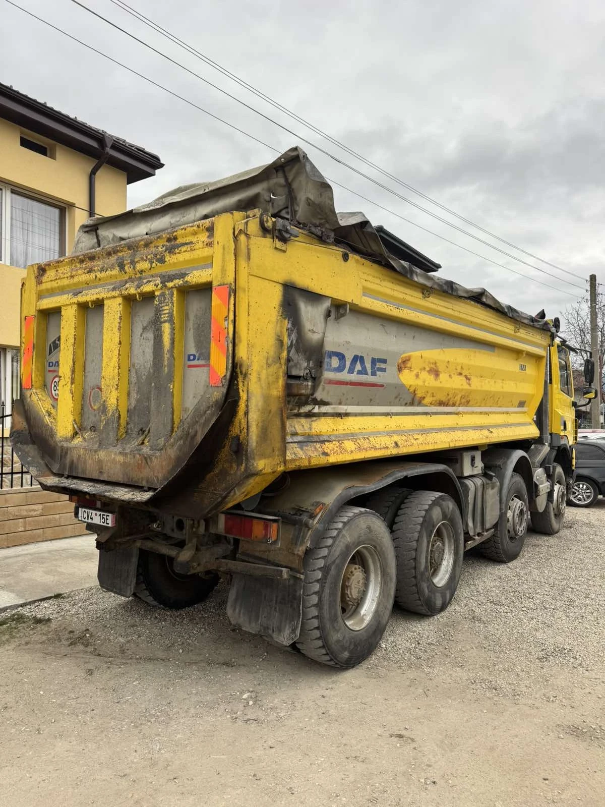 Daf CF 460, снимка 3 - Камиони - 53938101