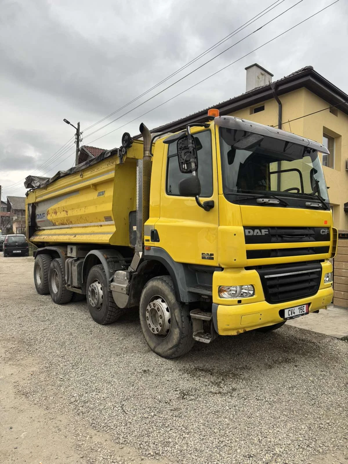 Daf CF 460