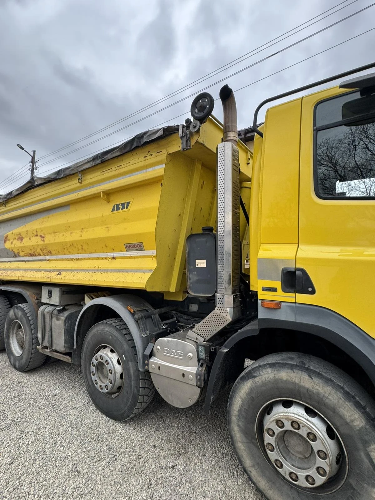 Daf CF 460, снимка 6 - Камиони - 53938101