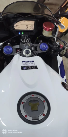 Honda Cbr 1000RR Лизинг/Бартер, снимка 12
