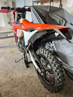 Ktm EXC TBI 250-300, снимка 3
