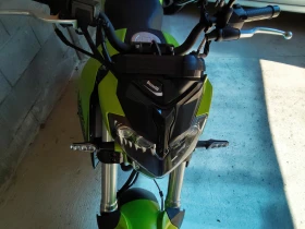 Benelli Tornado TNT 125, снимка 7
