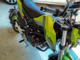 Benelli Tornado TNT 125, снимка 6