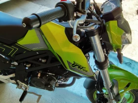 Benelli Tornado TNT 125, снимка 4