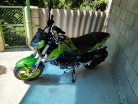 Benelli Tornado TNT 125, снимка 1