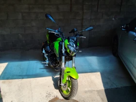 Benelli Tornado TNT 125, снимка 11
