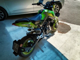 Benelli Tornado TNT 125, снимка 12