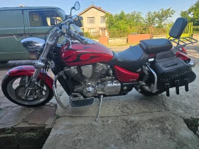 Honda Vtx, снимка 2