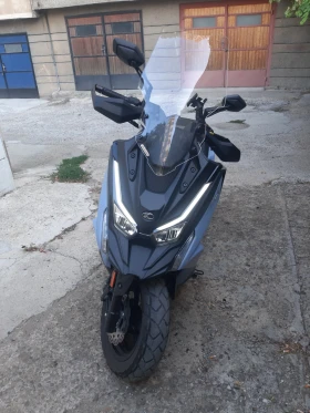 Kymco DTX 360, снимка 1