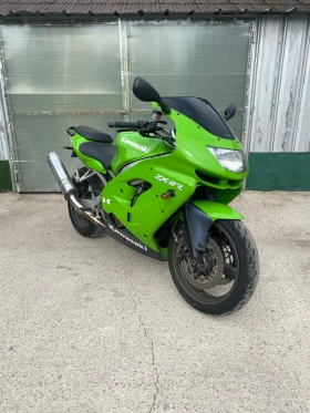  Kawasaki Zxr