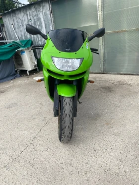 Kawasaki Zxr ZX9R, снимка 2