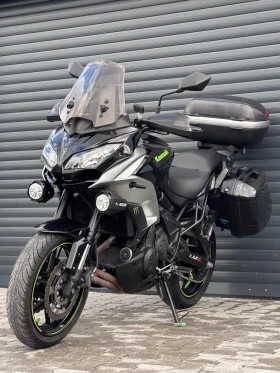    Kawasaki Versys ABS Grand Tourer
