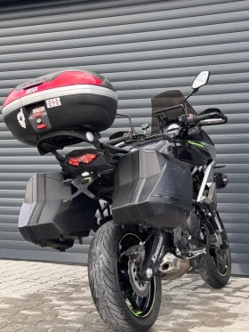 Kawasaki Versys ABS Grand Tourer | Mobile.bg    6