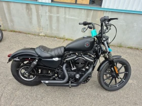 Harley-Davidson Sportster * Iron 883 *   *  | Mobile.bg    2
