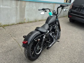 Harley-Davidson Sportster * Iron 883 *   *  | Mobile.bg    6