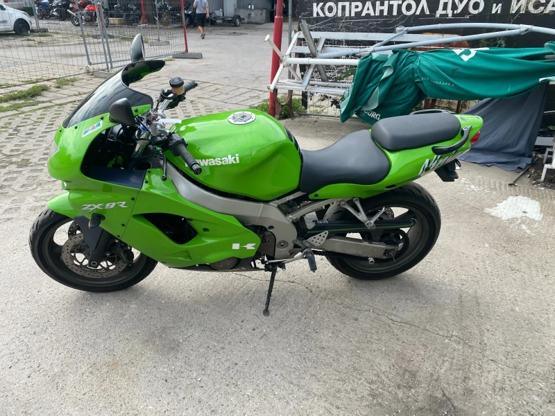 Kawasaki Zxr ZX9R, снимка 4 - Мотоциклети и мототехника - 47597563