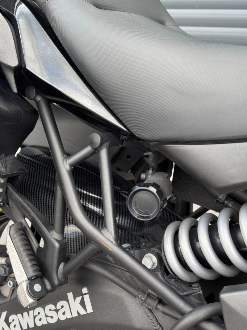 Kawasaki Versys ABS Grand Tourer, снимка 9 - Мотоциклети и мототехника - 51189665