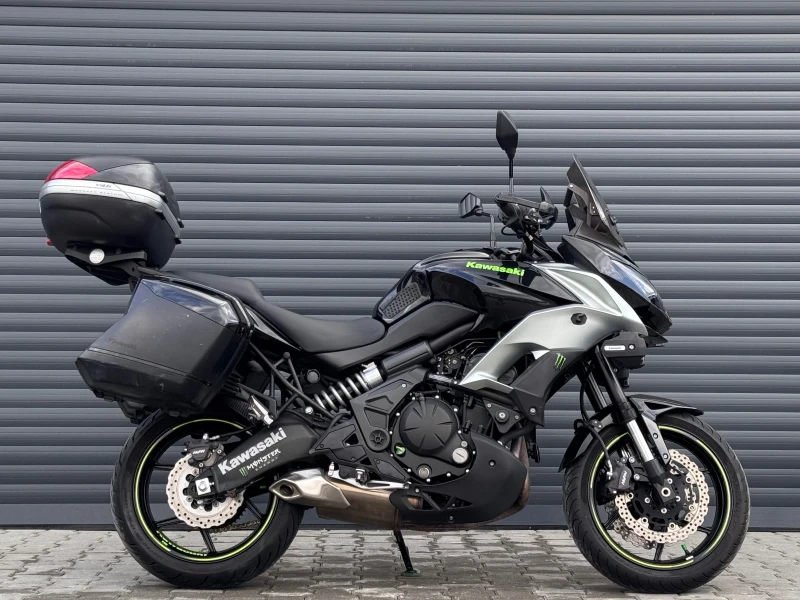 Kawasaki Versys ABS Grand Tourer, снимка 5 - Мотоциклети и мототехника - 51189665