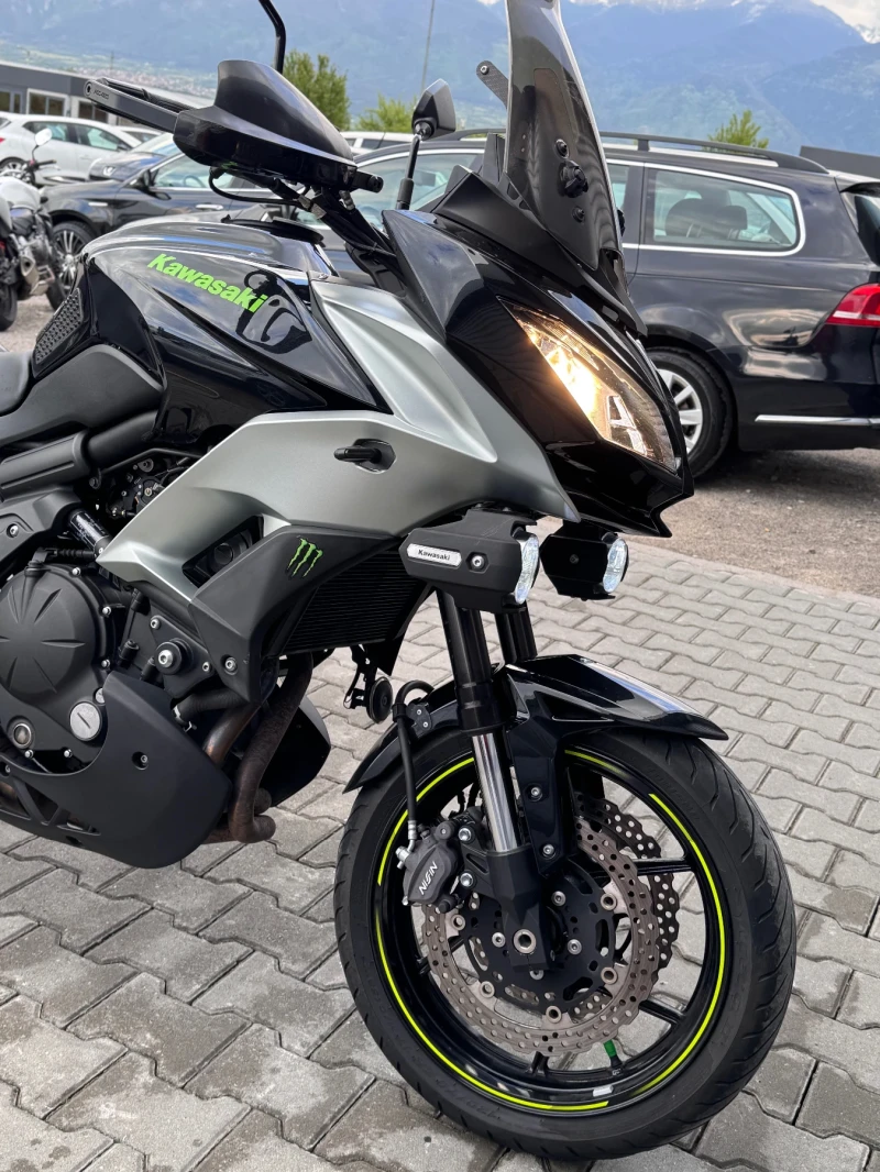 Kawasaki Versys ABS Grand Tourer, снимка 12 - Мотоциклети и мототехника - 51189665