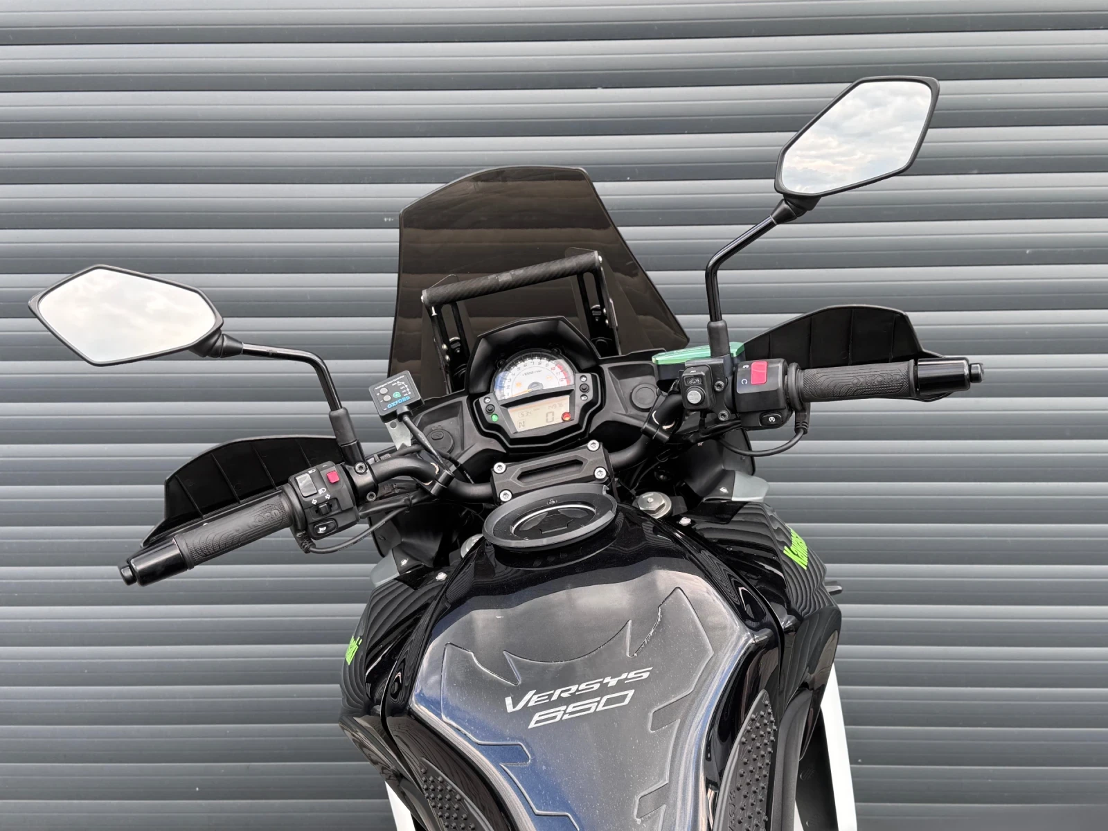 Kawasaki Versys ABS Grand Tourer - изображение 7