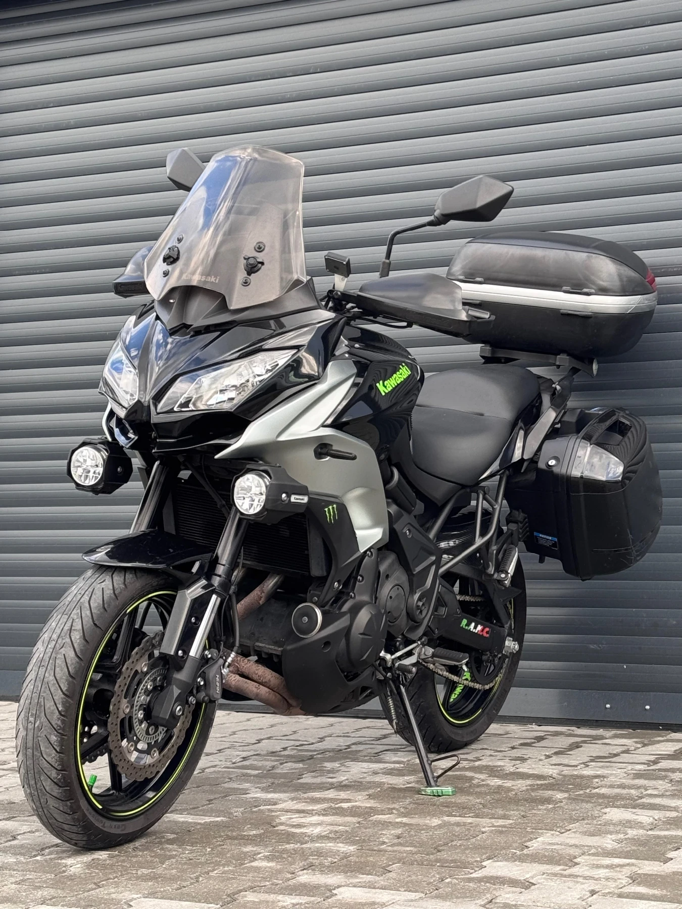 Kawasaki Versys ABS Grand Tourer - изображение 2