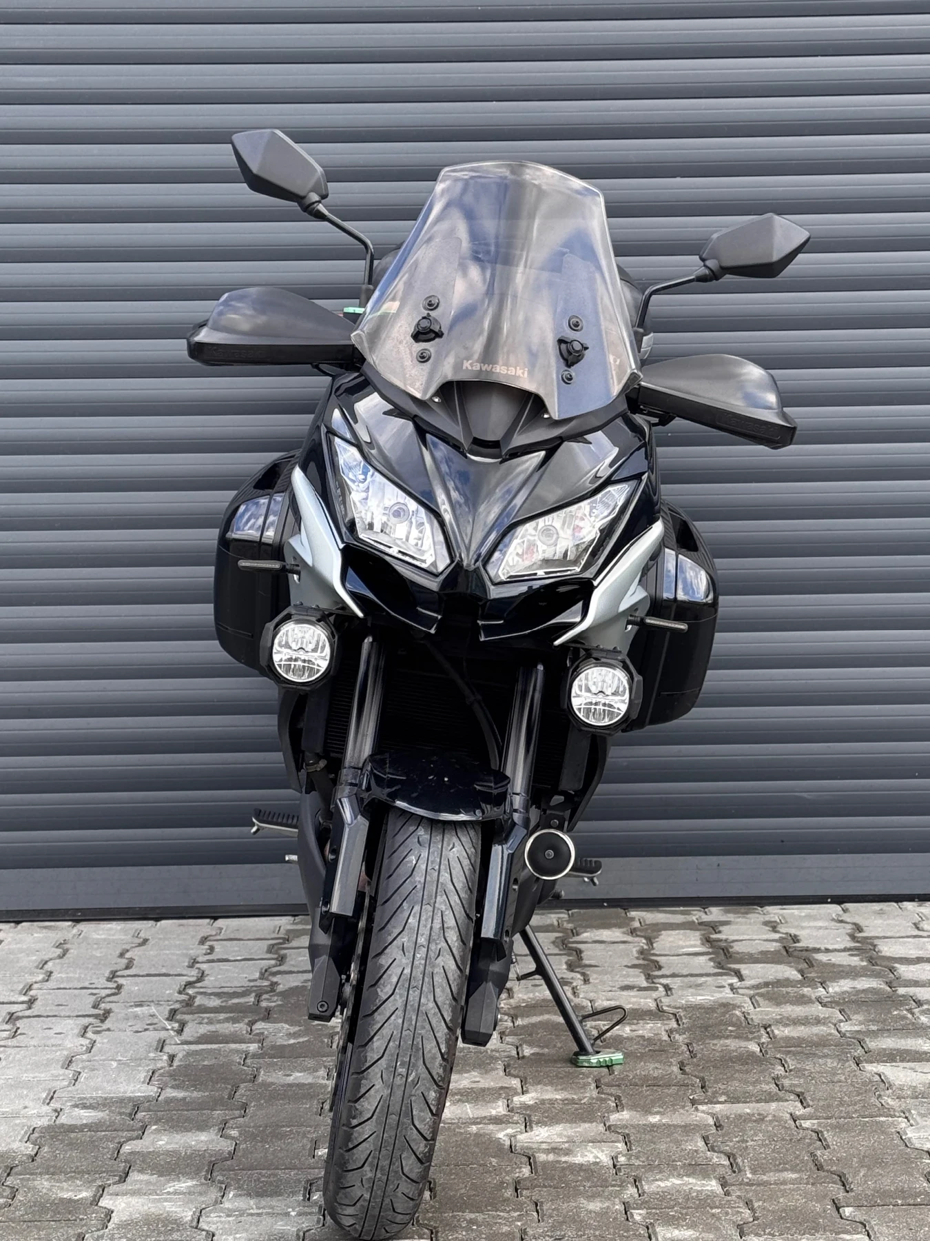 Kawasaki Versys ABS Grand Tourer - изображение 3