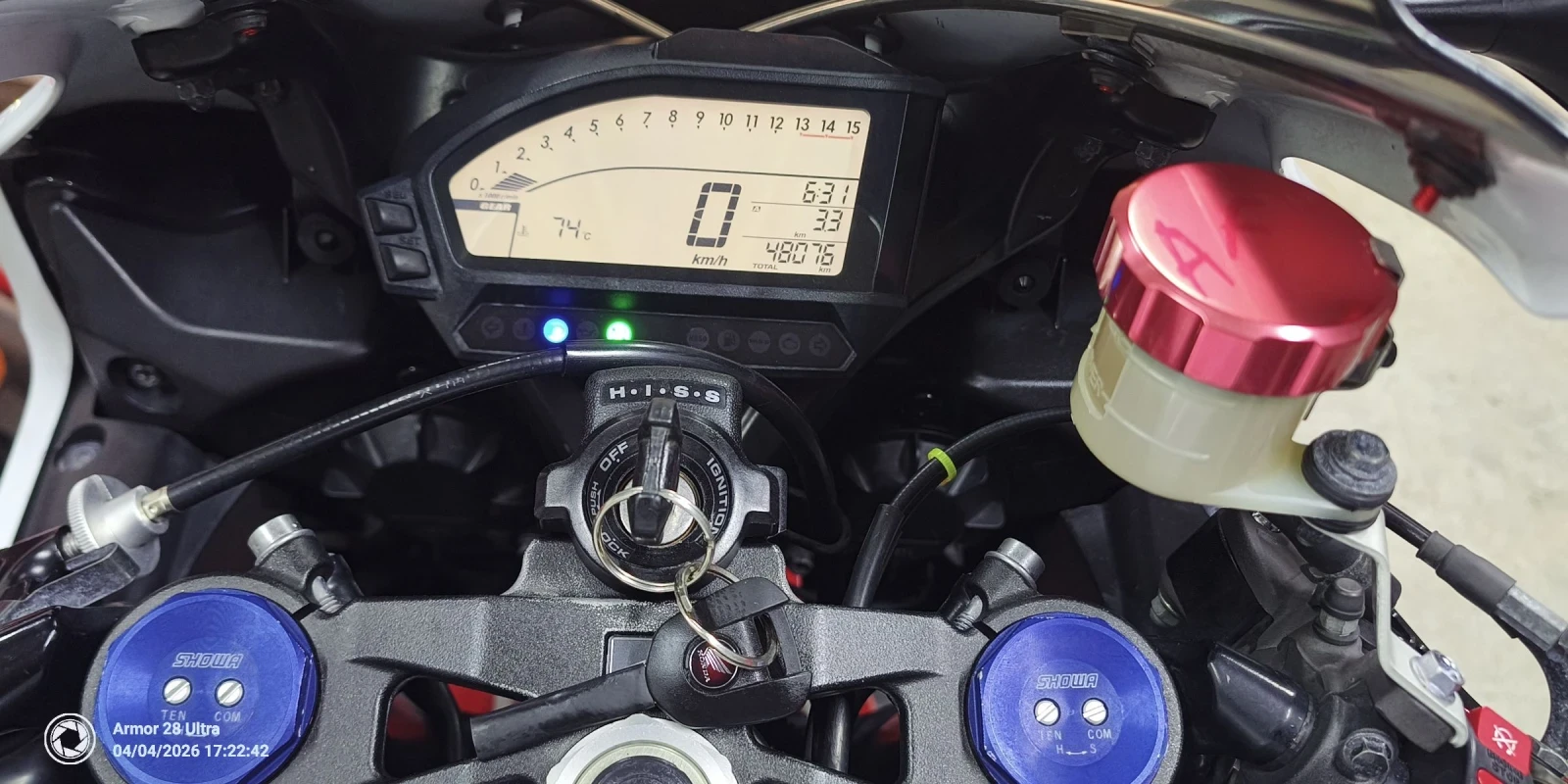 Honda Cbr 1000RR Лизинг/Бартер, снимка 14 - Мотоциклети и мототехника - 54095197