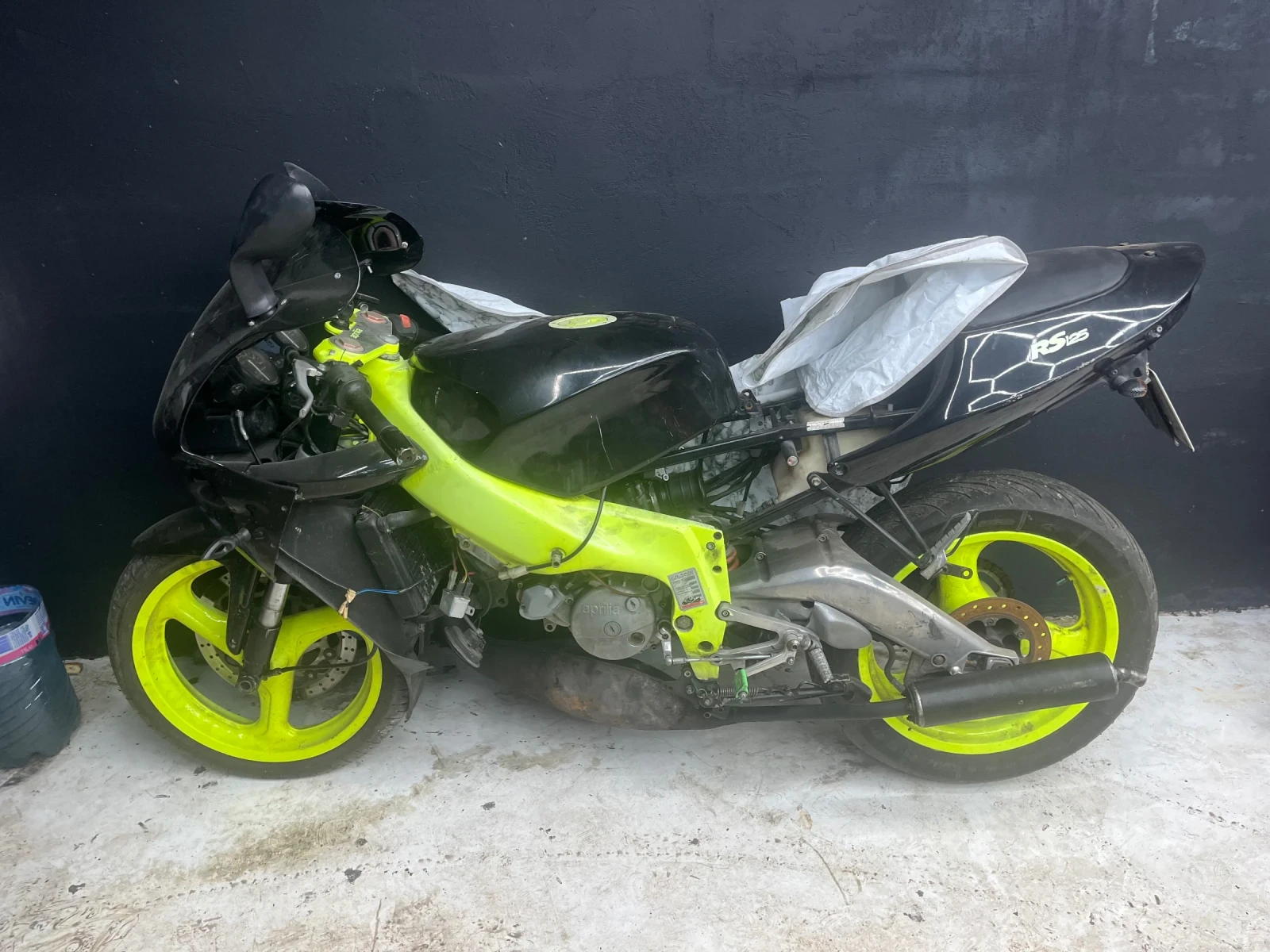 Aprilia Rs, снимка 3 - Мотоциклети и мототехника - 54230313