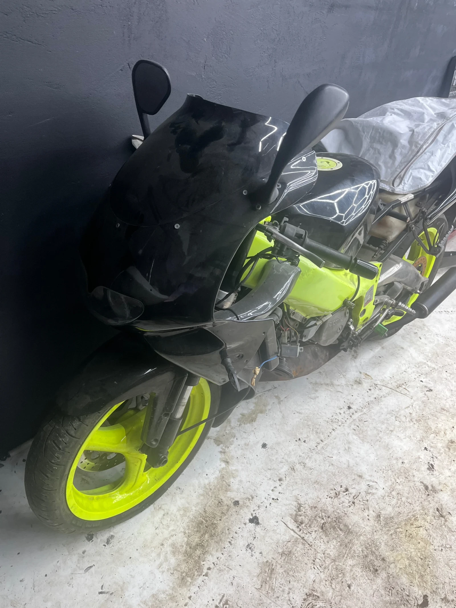 Aprilia Rs, снимка 4 - Мотоциклети и мототехника - 54230313