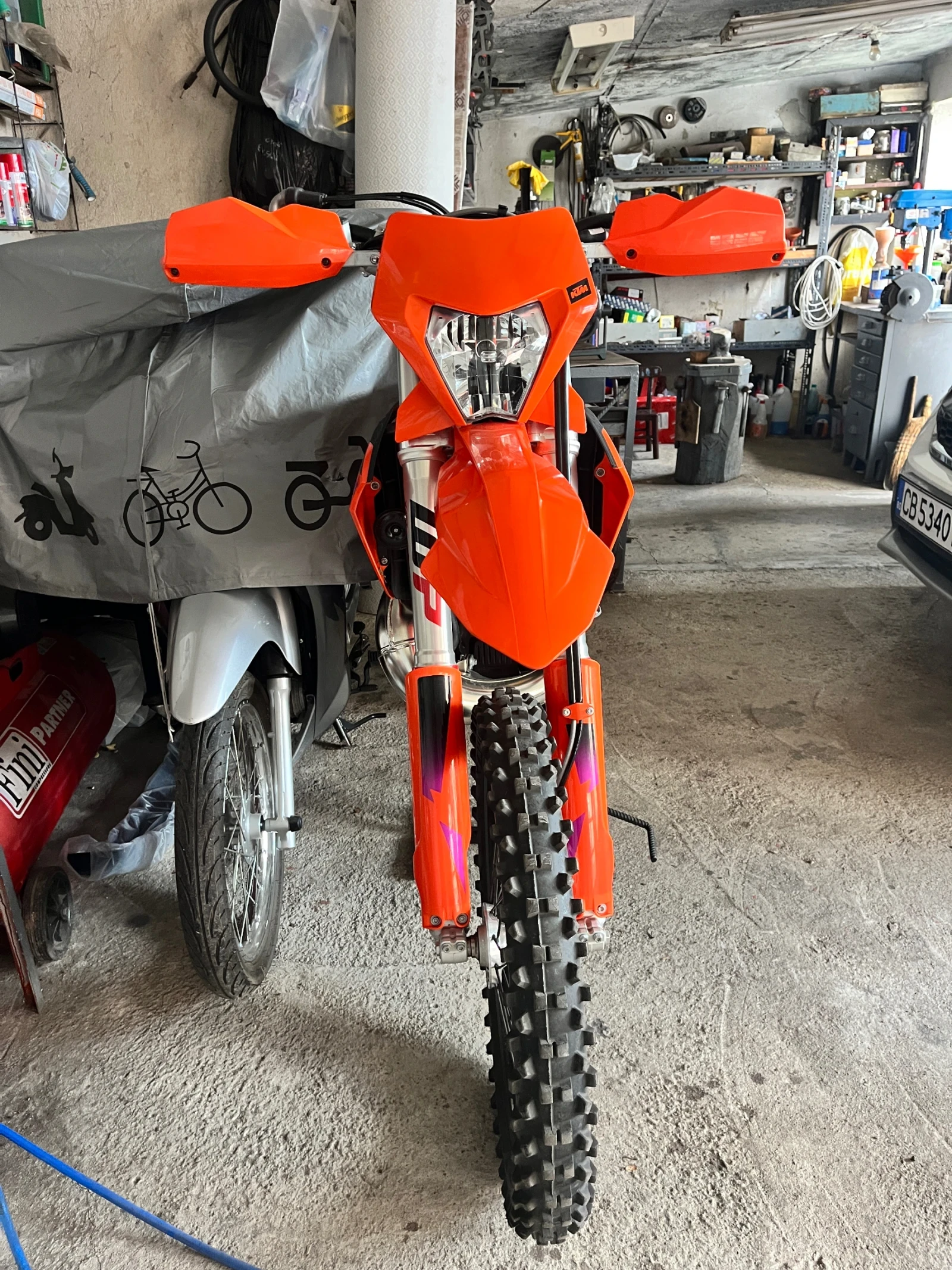 Ktm EXC TBI 250-300