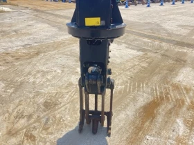 Багер Takeuchi TB235 * КЛИМАТИК * РОТАЦИОННА ХИДРАВЛИЧНА ЩИПКА * , снимка 8