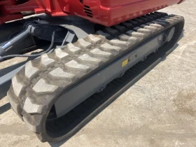 Багер Takeuchi TB235 * КЛИМАТИК * РОТАЦИОННА ХИДРАВЛИЧНА ЩИПКА * , снимка 7