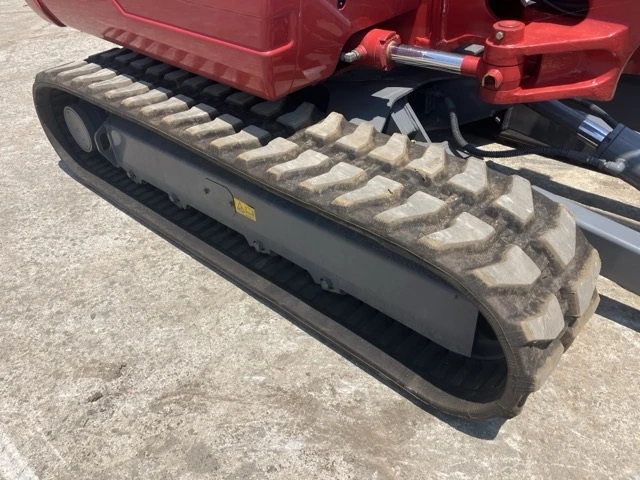 Багер Takeuchi TB235 * КЛИМАТИК * РОТАЦИОННА ХИДРАВЛИЧНА ЩИПКА * , снимка 6 - Индустриална техника - 55475121