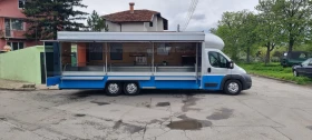 Кемпер Peugeot МАГАЗИН МЕСО МЛЕЧНИ ПРОДУКТИ РИБА, снимка 1