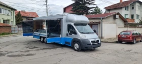 Кемпер Peugeot МАГАЗИН МЕСО МЛЕЧНИ ПРОДУКТИ РИБА, снимка 2
