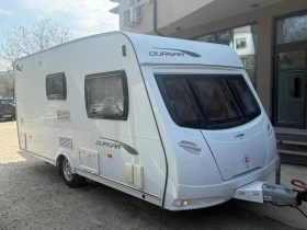 Обява за продажба на Каравана Tabbert LUNAR QUASAR 462-MOVER/ДУШ КАБИНА/КАТО НОВА/ ~15 499 лв. - изображение 3