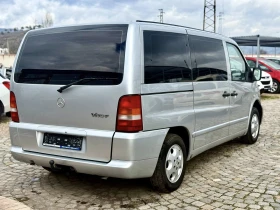 Кемпер Mercedes-Benz VITO F, снимка 5 - Каравани и кемпери - 53677143