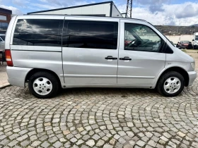 Кемпер Mercedes-Benz VITO F, снимка 6 - Каравани и кемпери - 53677143