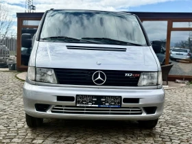 Кемпер Mercedes-Benz VITO F, снимка 8 - Каравани и кемпери - 53677143