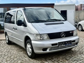 Кемпер Mercedes-Benz VITO F, снимка 7 - Каравани и кемпери - 53677143