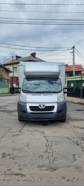 Кемпер Peugeot МАГАЗИН МЕСО МЛЕЧНИ ПРОДУКТИ РИБА | Auto.bg — изображение 17