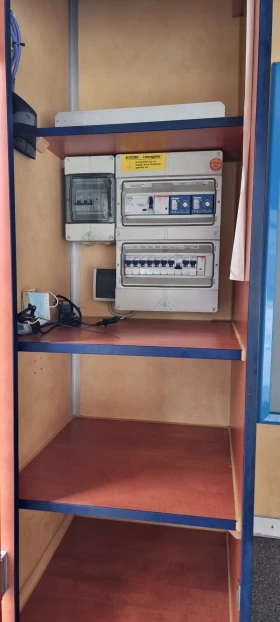 Кемпер Peugeot МАГАЗИН МЕСО МЛЕЧНИ ПРОДУКТИ РИБА | Auto.bg — изображение 12